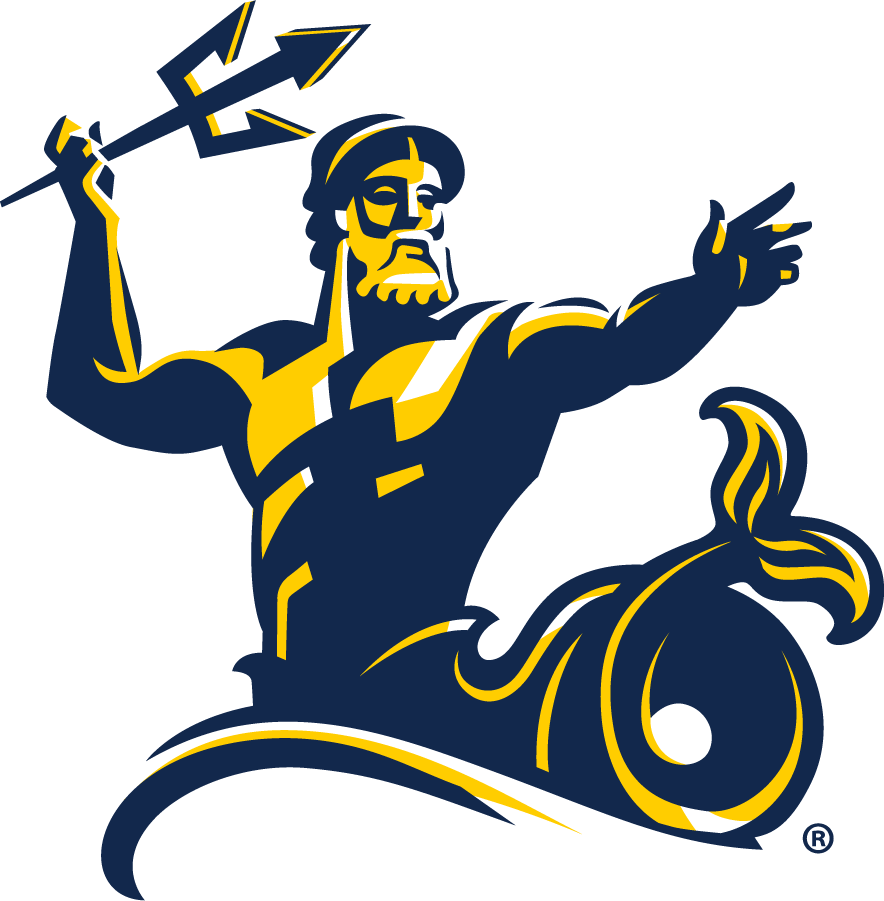 UC San Diego Tritons 2018-2021 Secondary Logo v2 diy iron on heat transfer